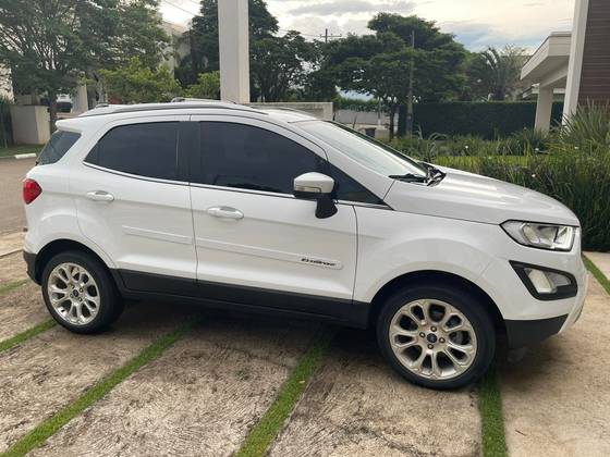 FORD ECOSPORT 2.0 DIRECT FLEX TITANIUM AUTOMÁTICO